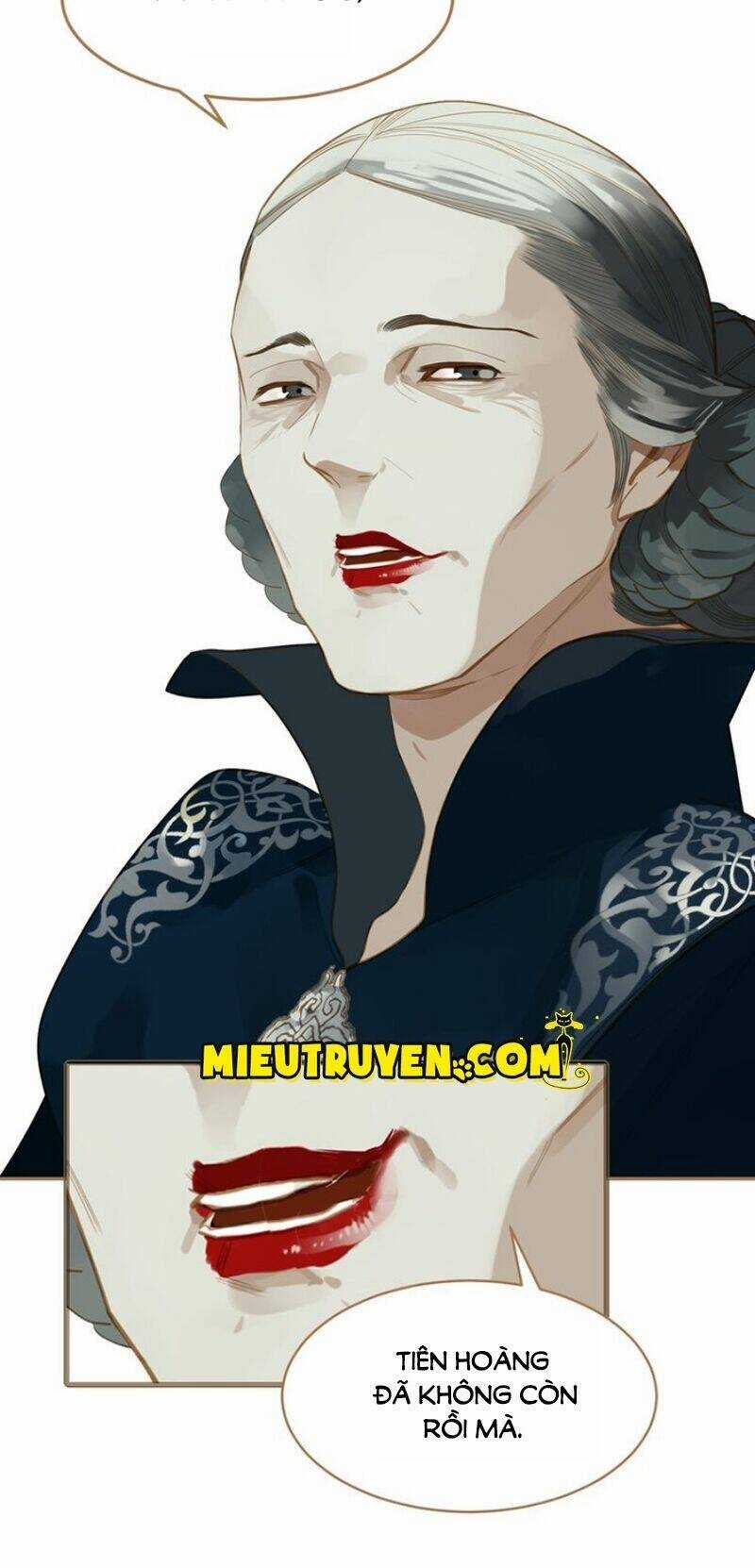 Nhất Đại Linh Hậu Chapter 23 trang 31