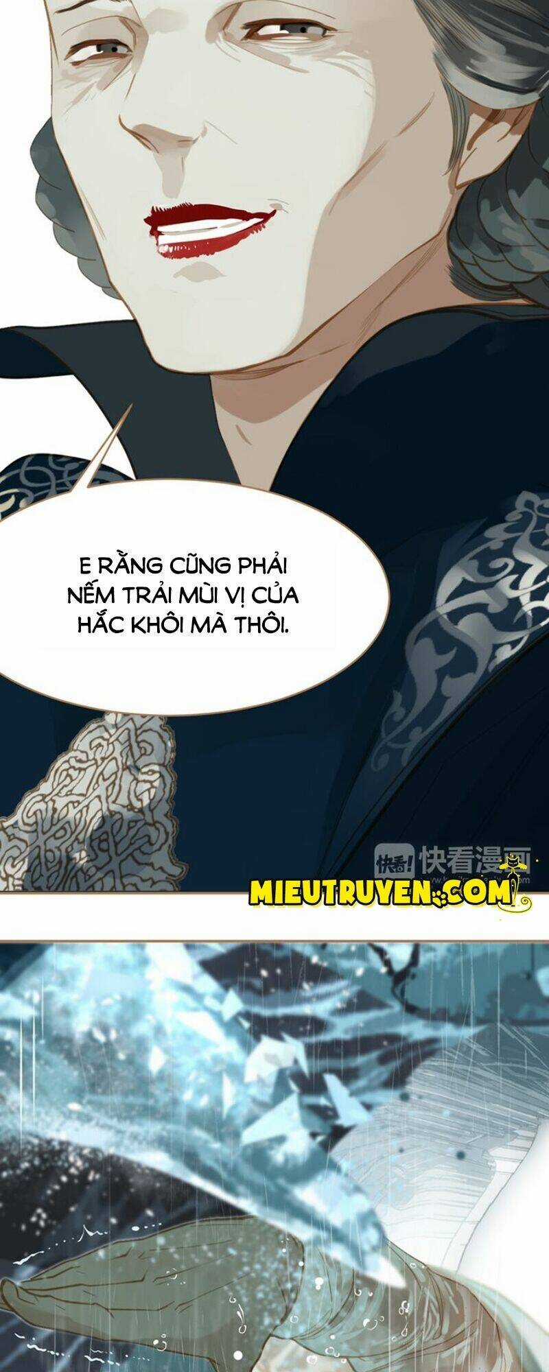 Nhất Đại Linh Hậu Chapter 23 trang 33