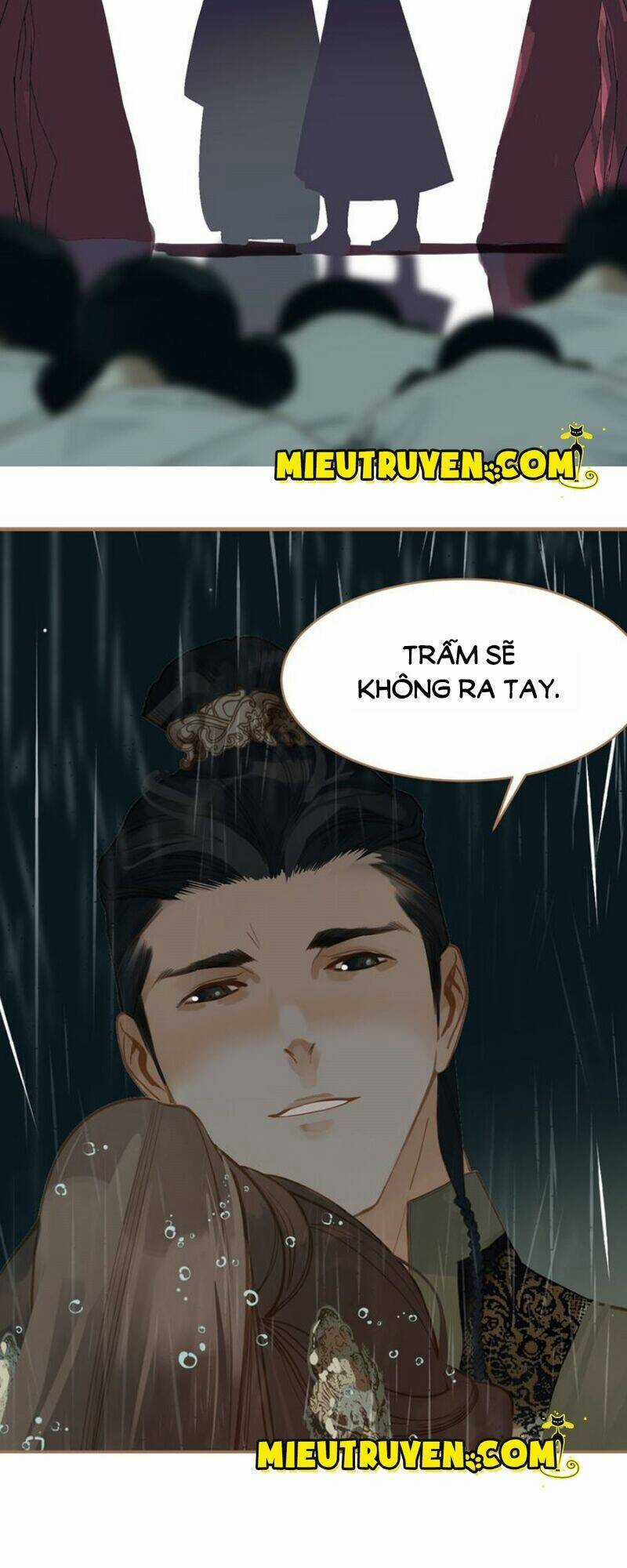 Nhất Đại Linh Hậu Chapter 23 trang 35