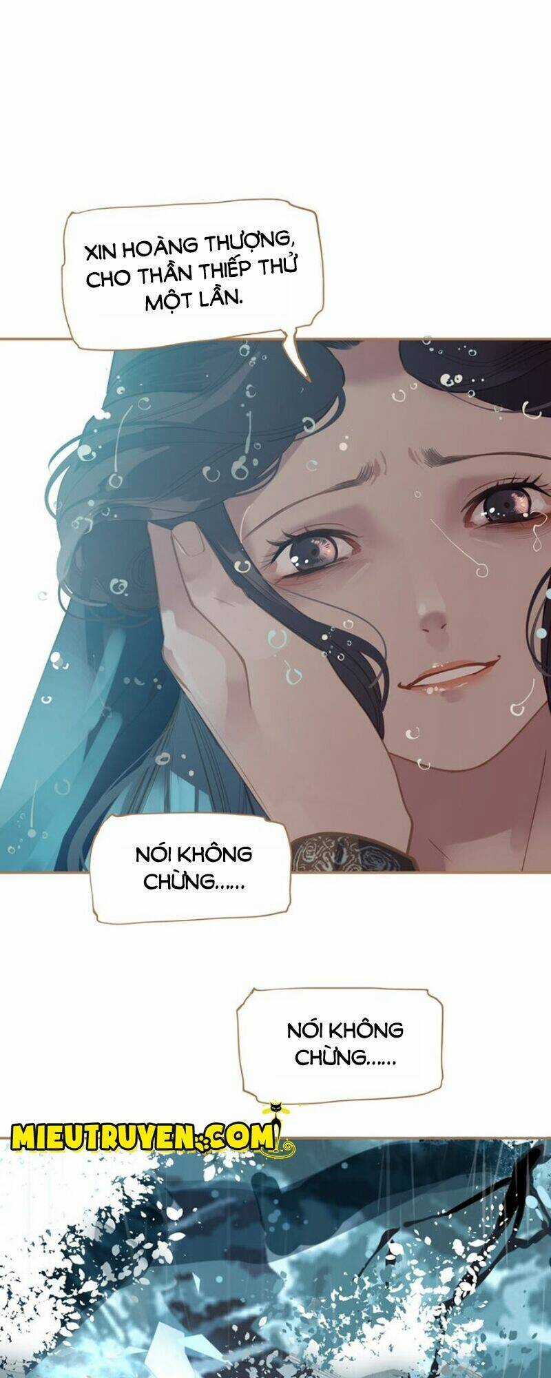 Nhất Đại Linh Hậu Chapter 23 trang 36