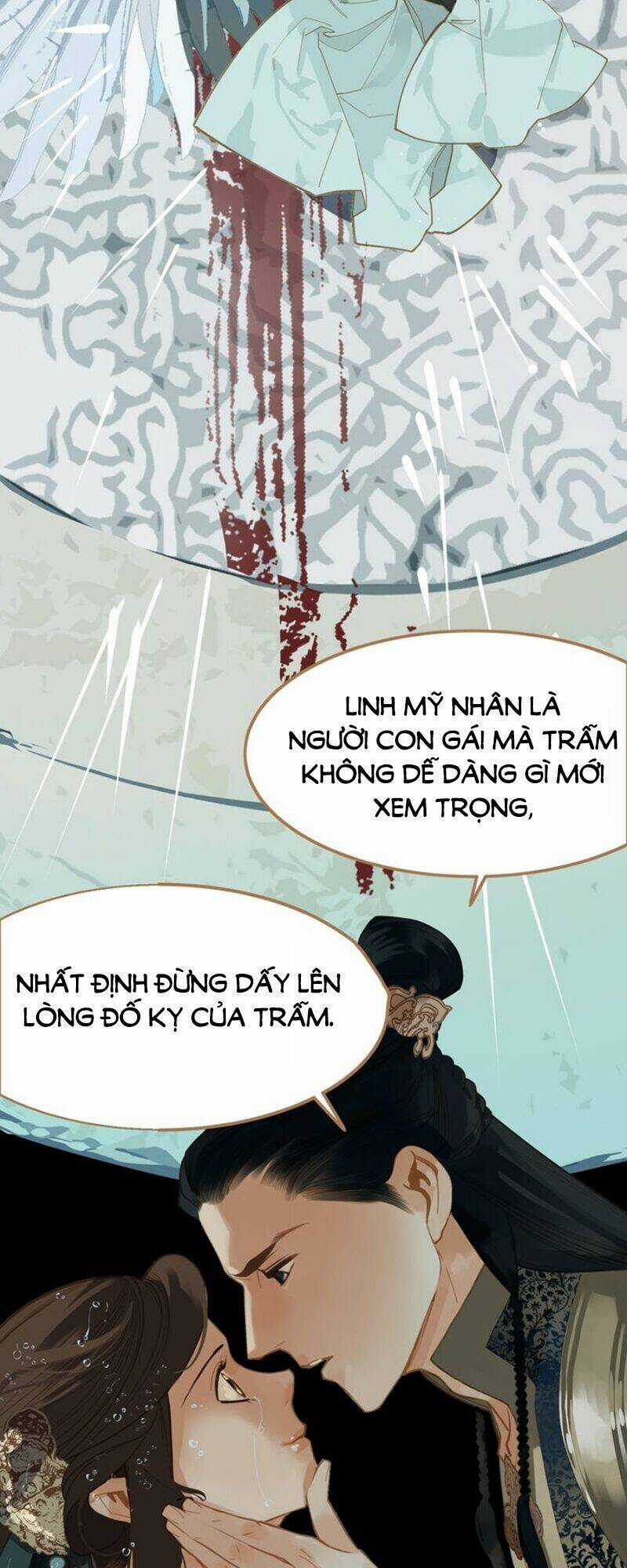 Nhất Đại Linh Hậu Chapter 23 trang 43