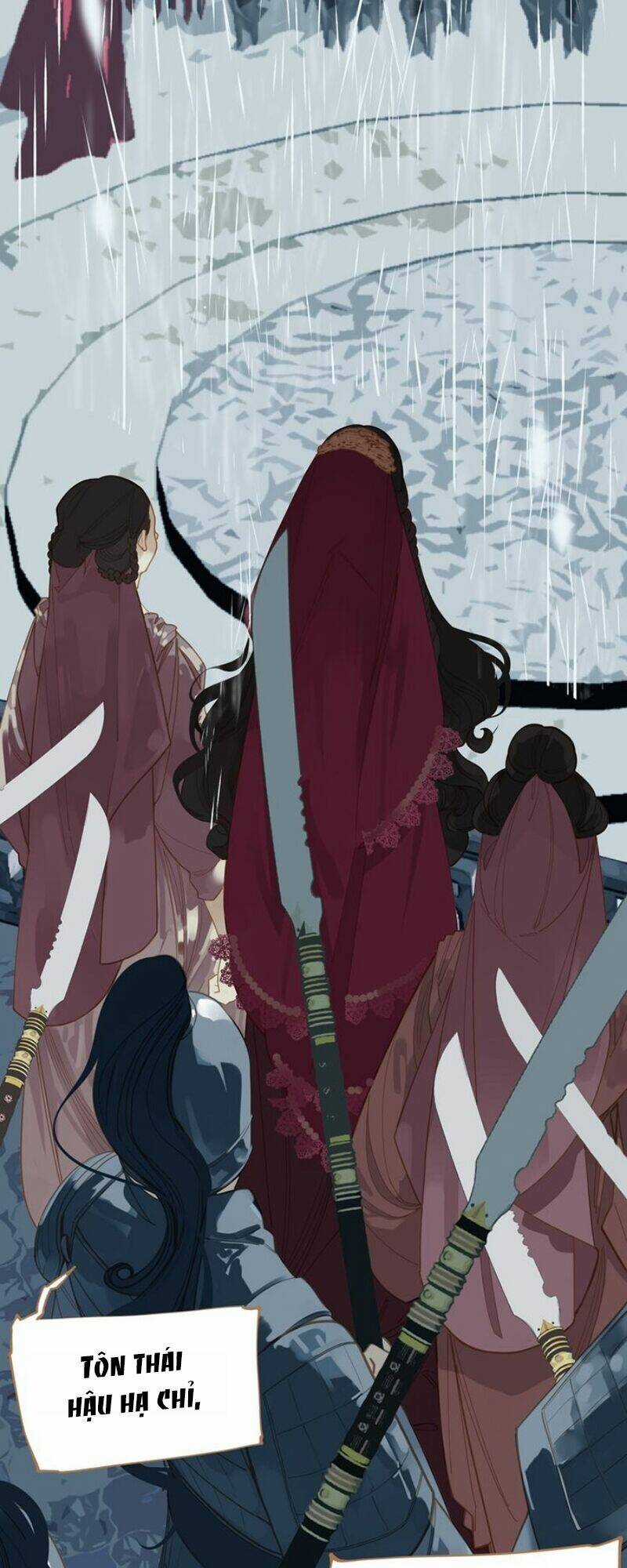 Nhất Đại Linh Hậu Chapter 23 trang 45