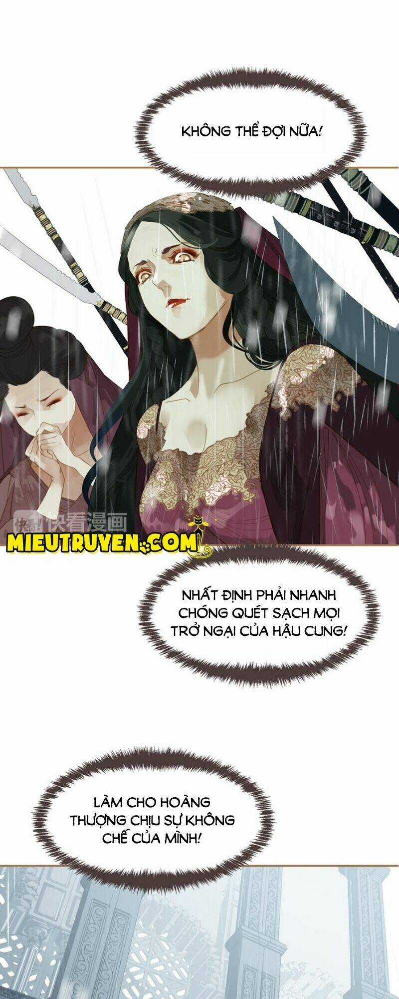 Nhất Đại Linh Hậu Chapter 23 trang 47