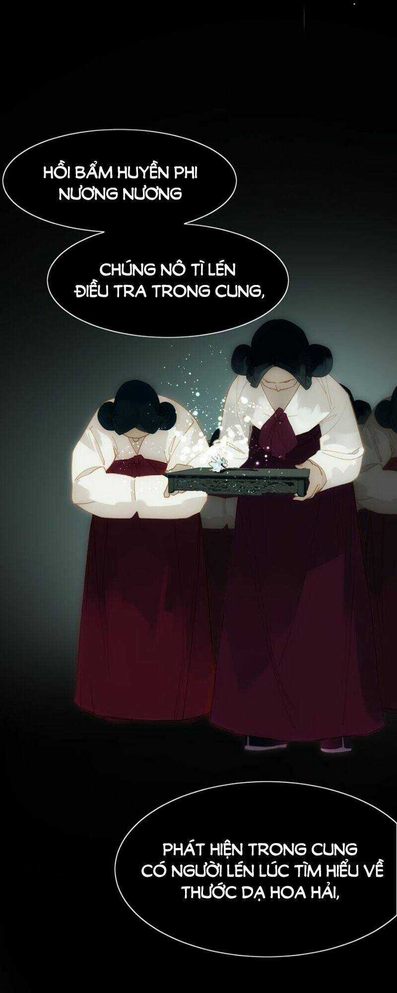 Nhất Đại Linh Hậu Chapter 23 trang 49