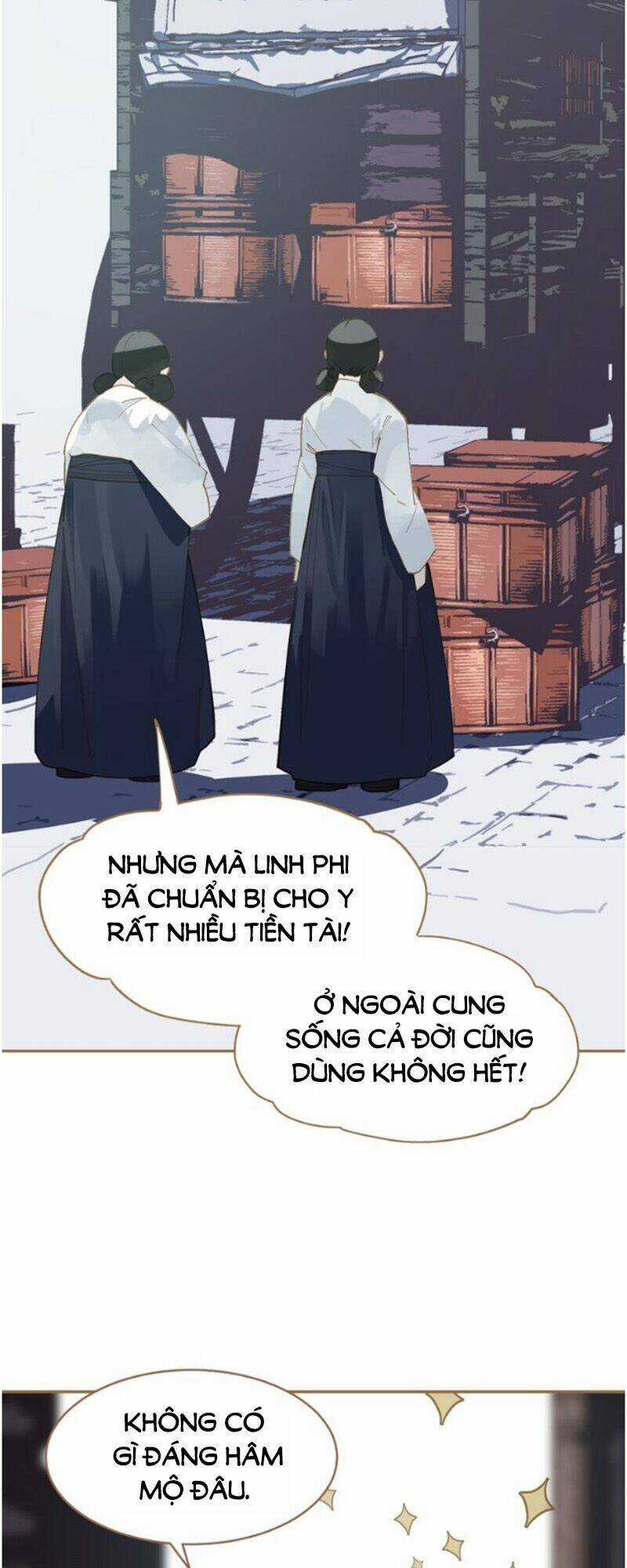 Nhất Đại Linh Hậu Chapter 24 trang 1
