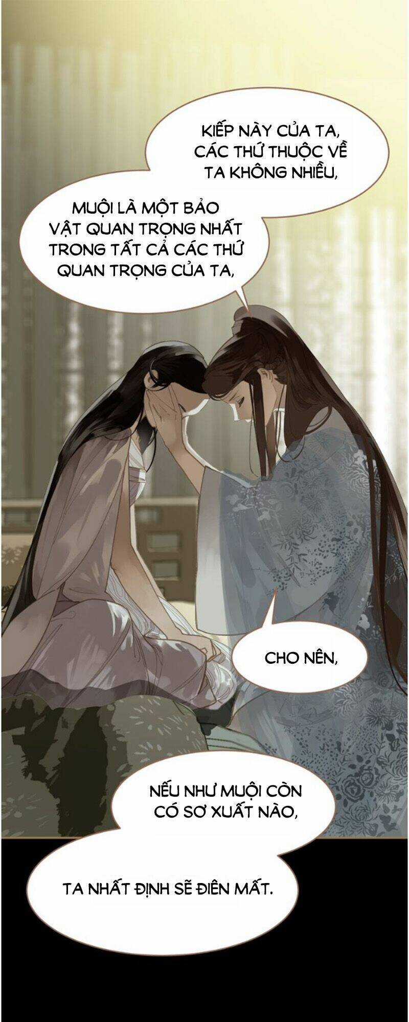 Nhất Đại Linh Hậu Chapter 24 trang 12