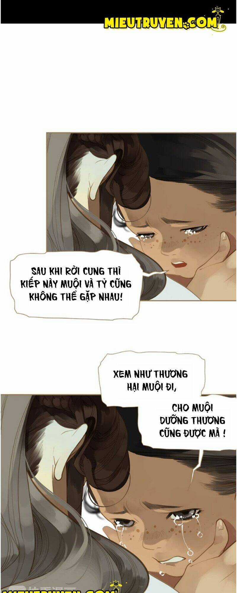 Nhất Đại Linh Hậu Chapter 24 trang 13