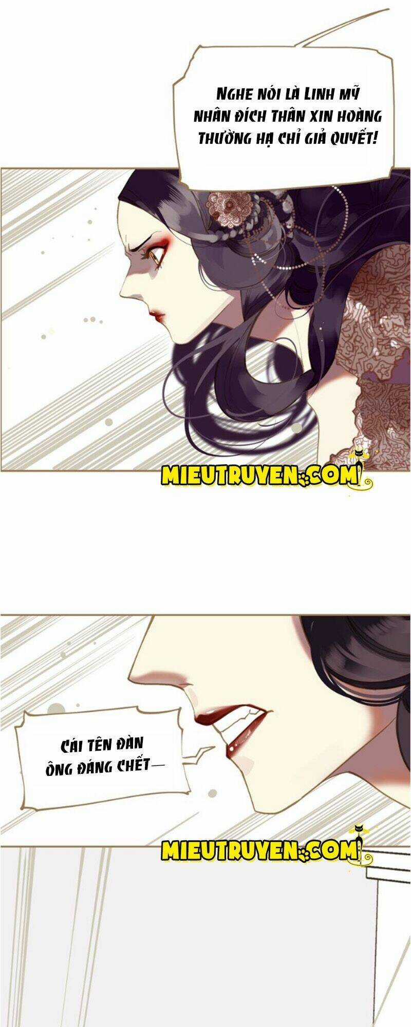 Nhất Đại Linh Hậu Chapter 24 trang 18