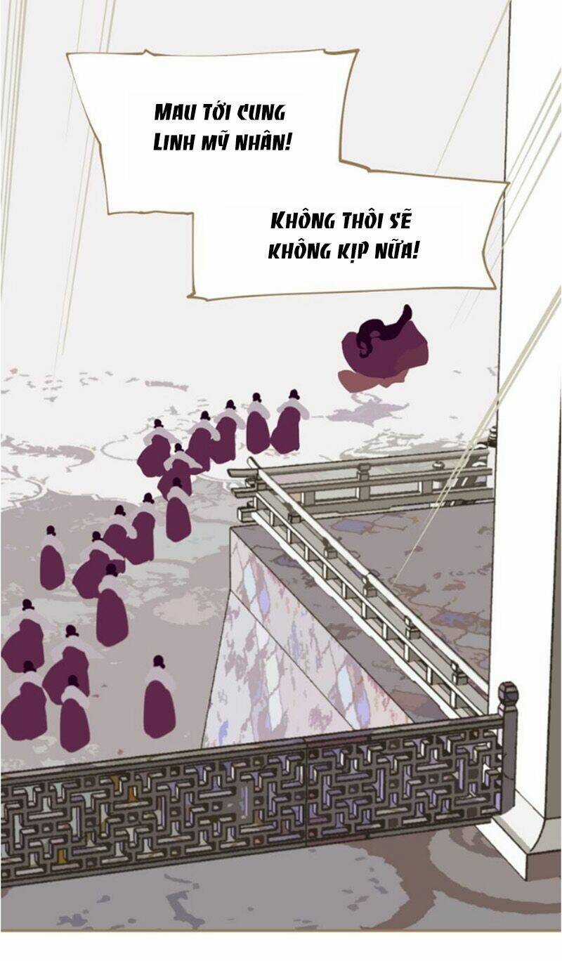 Nhất Đại Linh Hậu Chapter 24 trang 19