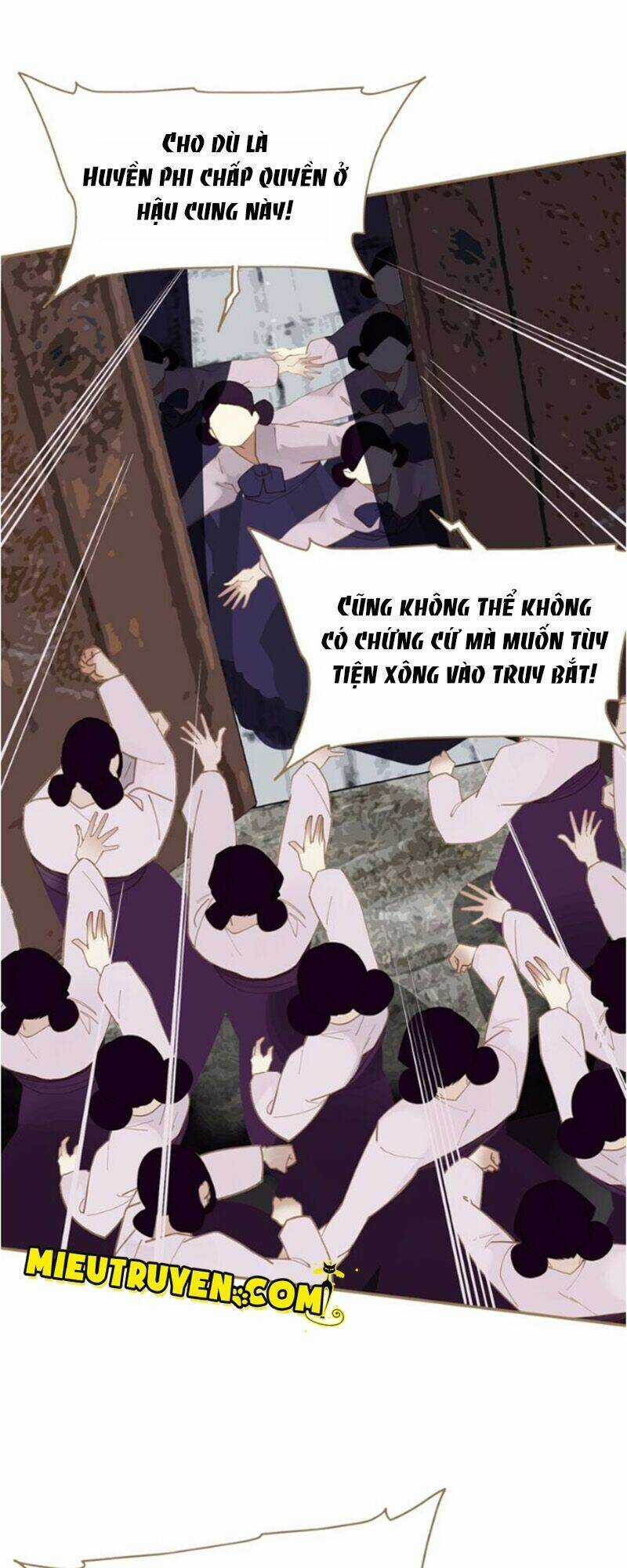 Nhất Đại Linh Hậu Chapter 24 trang 22