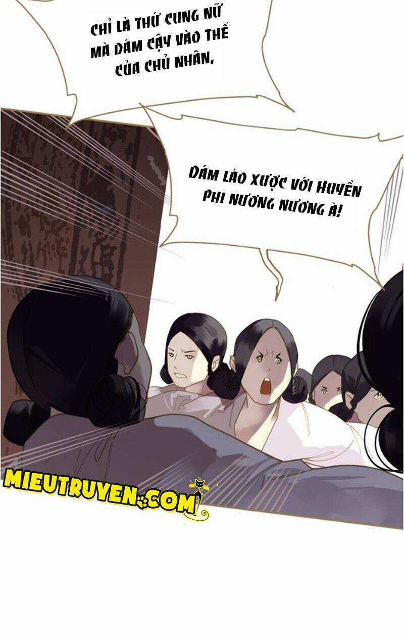 Nhất Đại Linh Hậu Chapter 24 trang 23