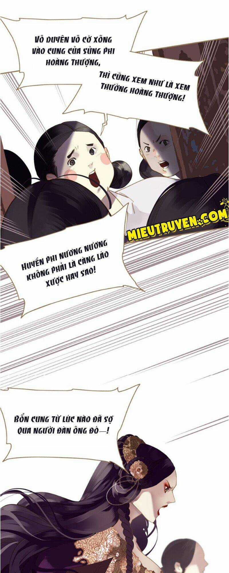 Nhất Đại Linh Hậu Chapter 24 trang 24