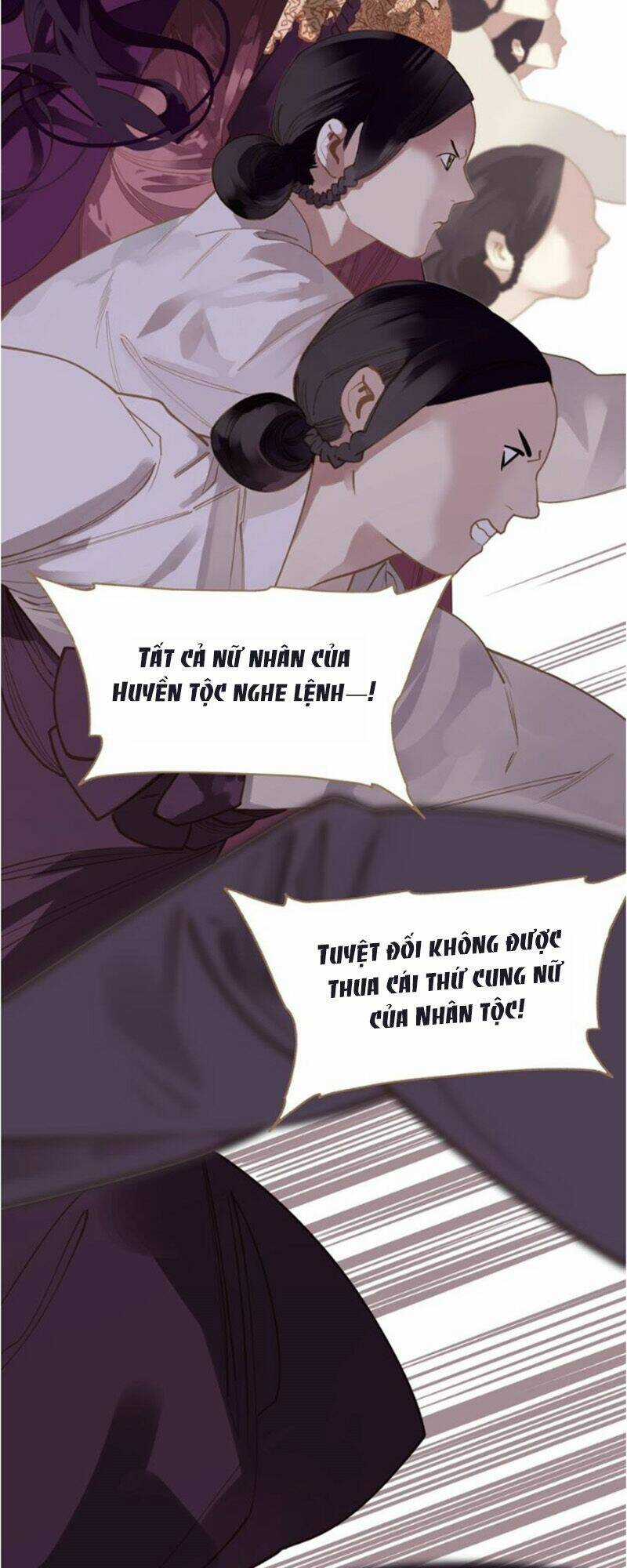 Nhất Đại Linh Hậu Chapter 24 trang 25