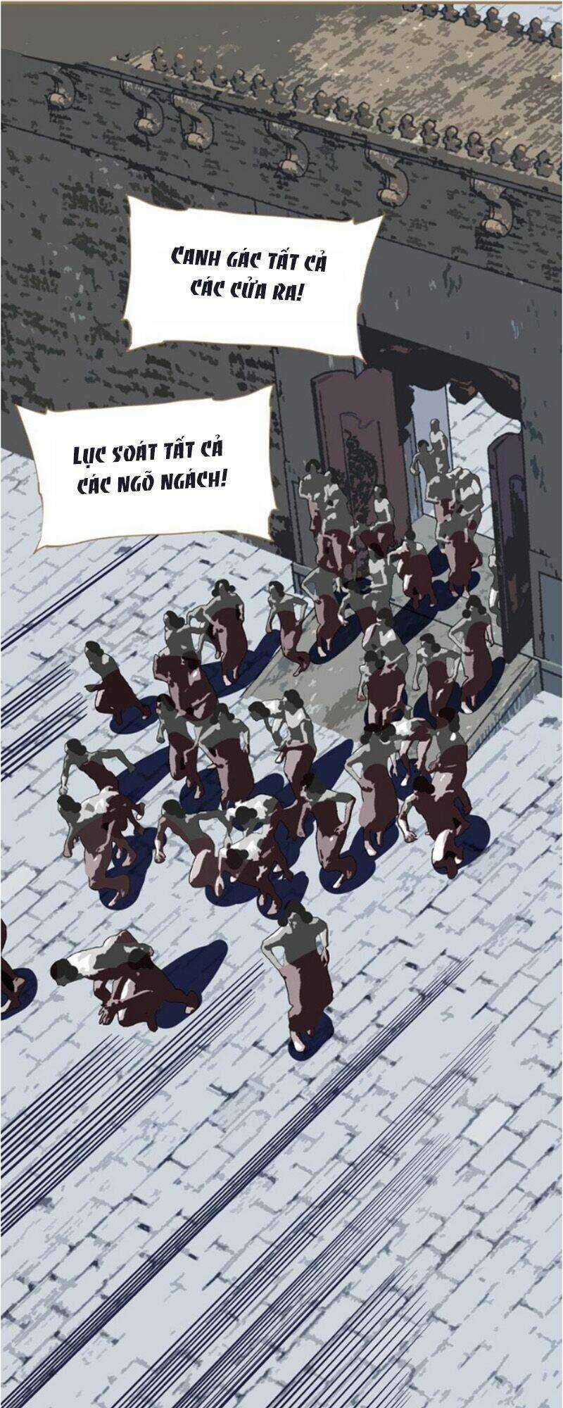 Nhất Đại Linh Hậu Chapter 24 trang 27