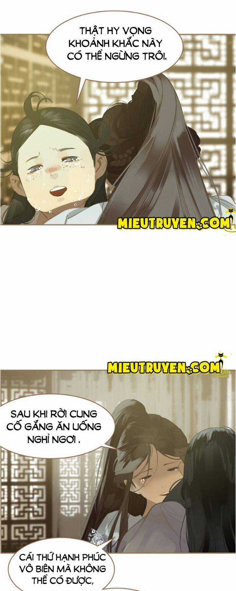 Nhất Đại Linh Hậu Chapter 24 trang 30