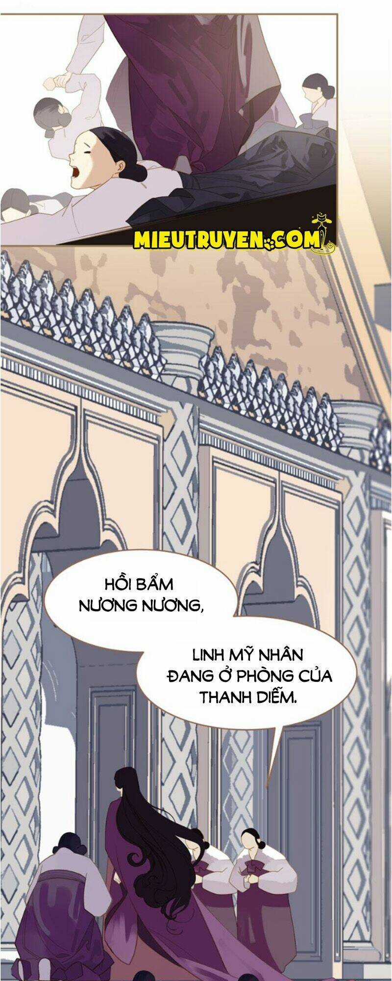 Nhất Đại Linh Hậu Chapter 24 trang 32