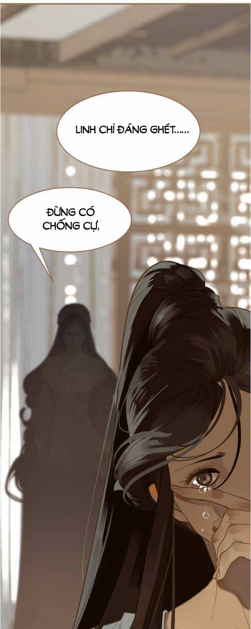 Nhất Đại Linh Hậu Chapter 24 trang 38