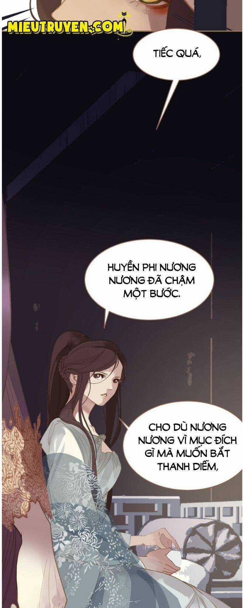 Nhất Đại Linh Hậu Chapter 24 trang 41