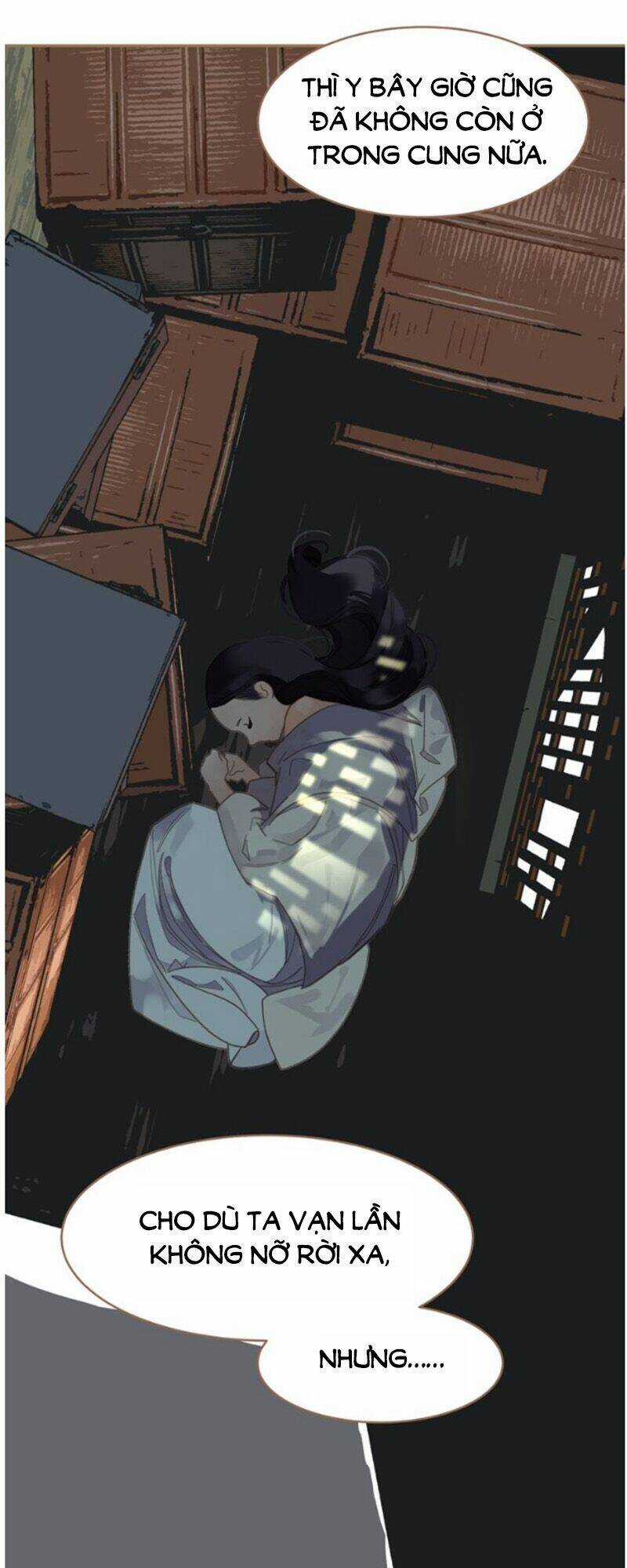 Nhất Đại Linh Hậu Chapter 24 trang 43