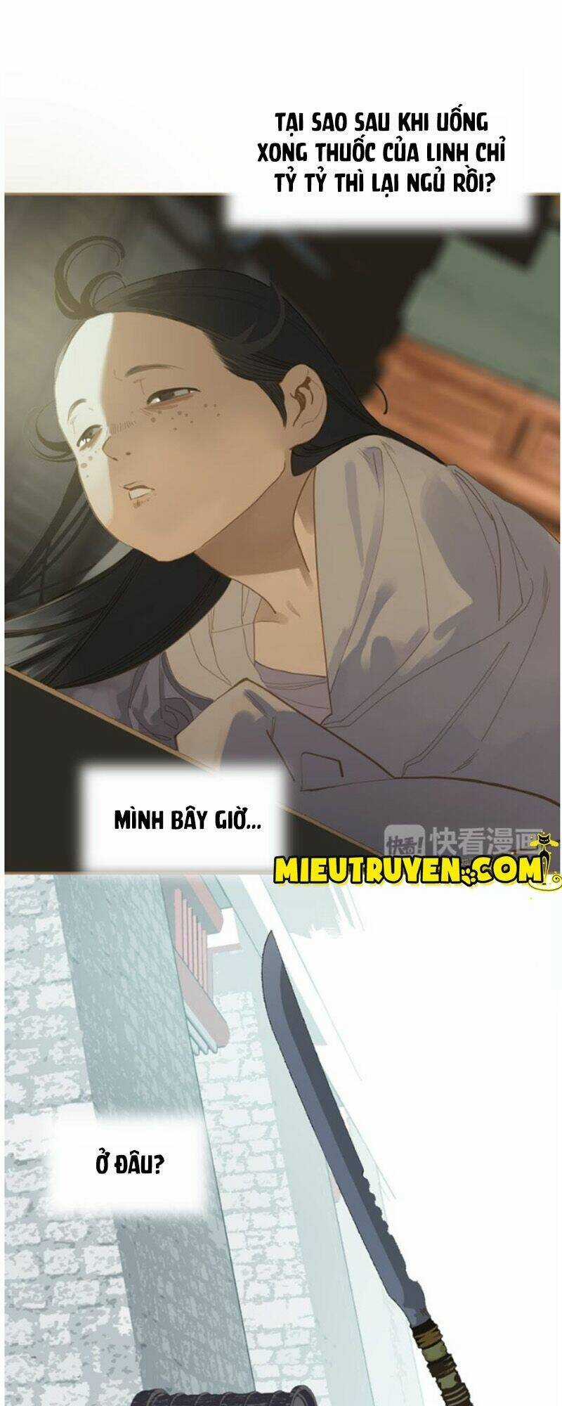 Nhất Đại Linh Hậu Chapter 24 trang 46