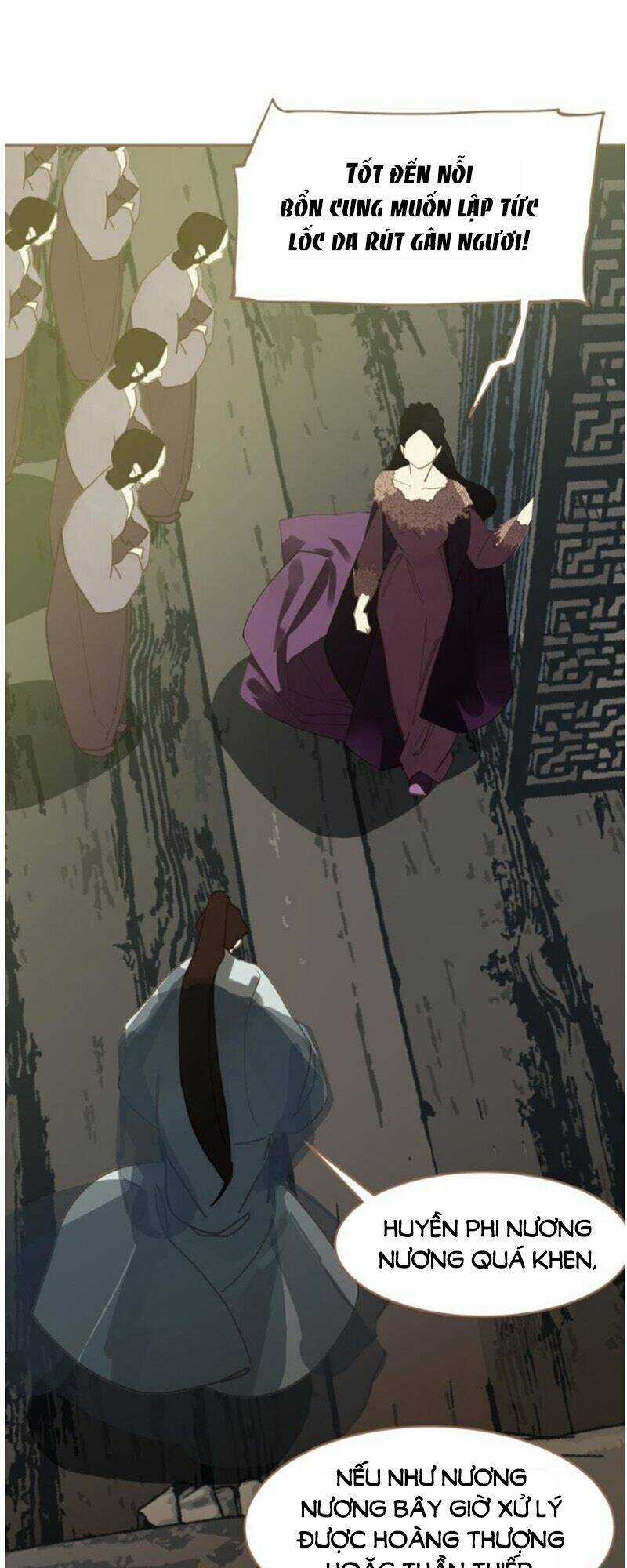 Nhất Đại Linh Hậu Chapter 24 trang 49