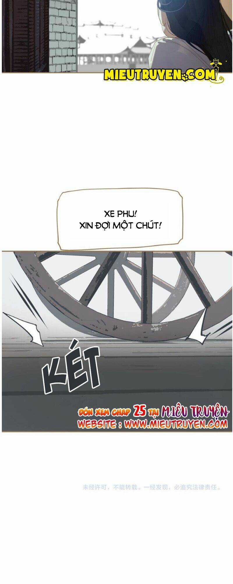 Nhất Đại Linh Hậu Chapter 24 trang 51