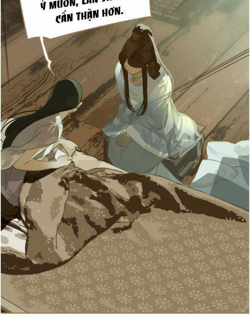 Nhất Đại Linh Hậu Chapter 24 trang 8