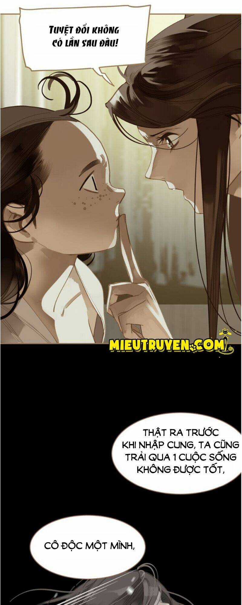 Nhất Đại Linh Hậu Chapter 24 trang 9