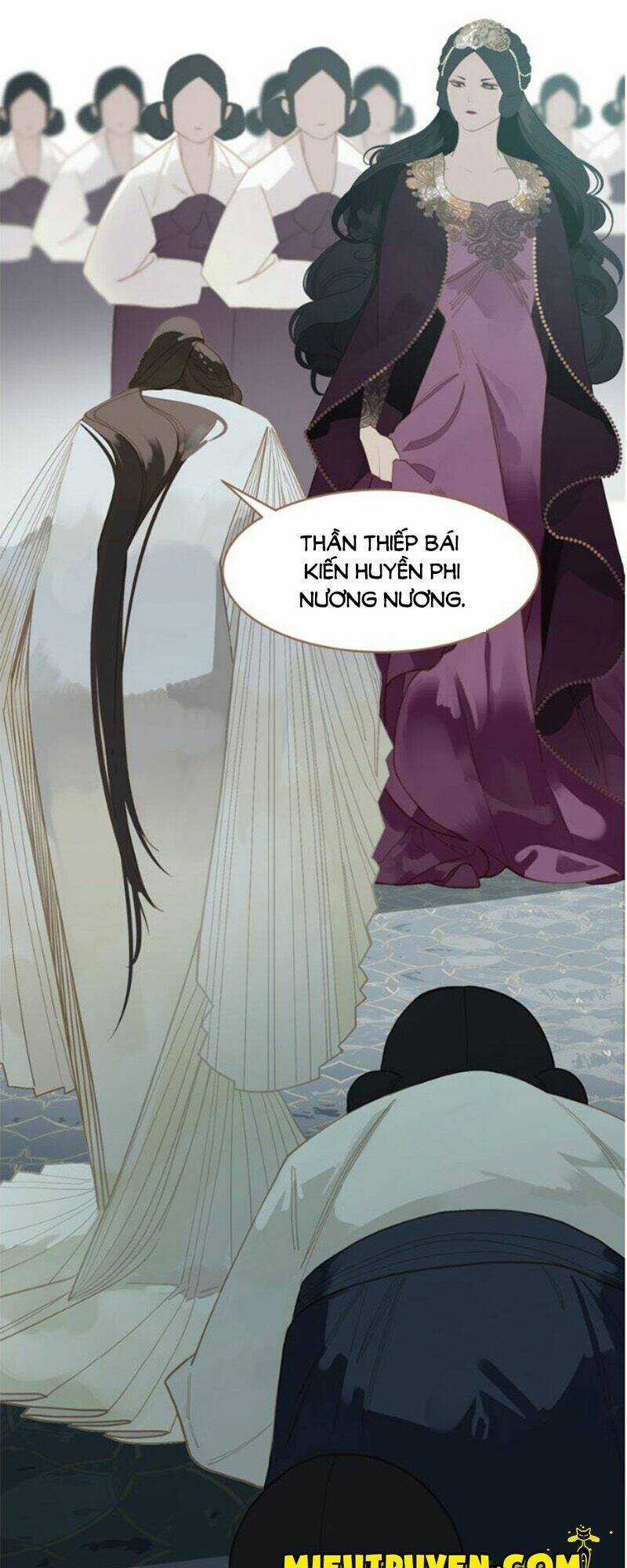 Nhất Đại Linh Hậu Chapter 25 trang 12