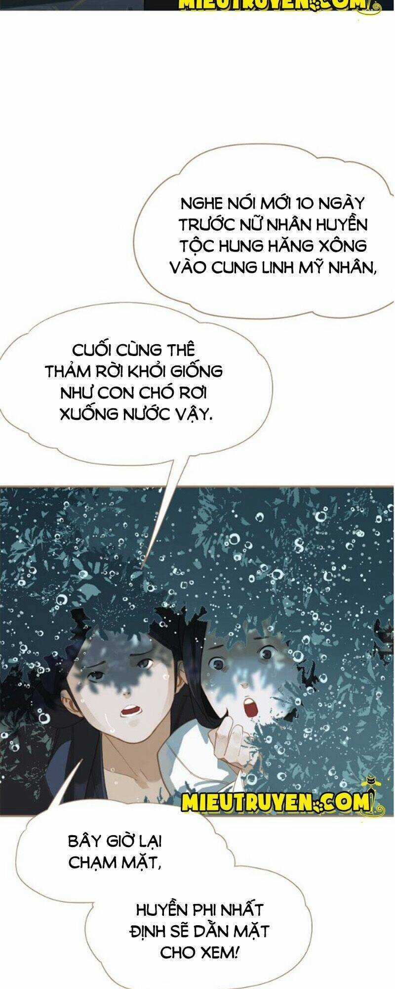 Nhất Đại Linh Hậu Chapter 25 trang 13