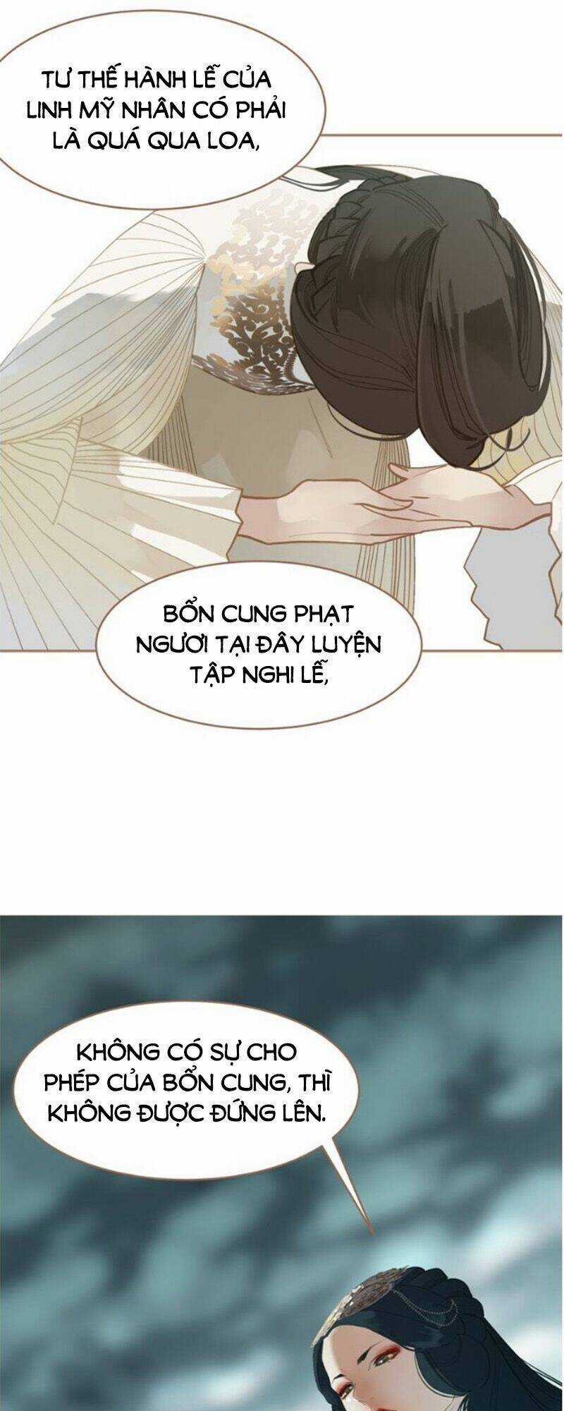 Nhất Đại Linh Hậu Chapter 25 trang 15