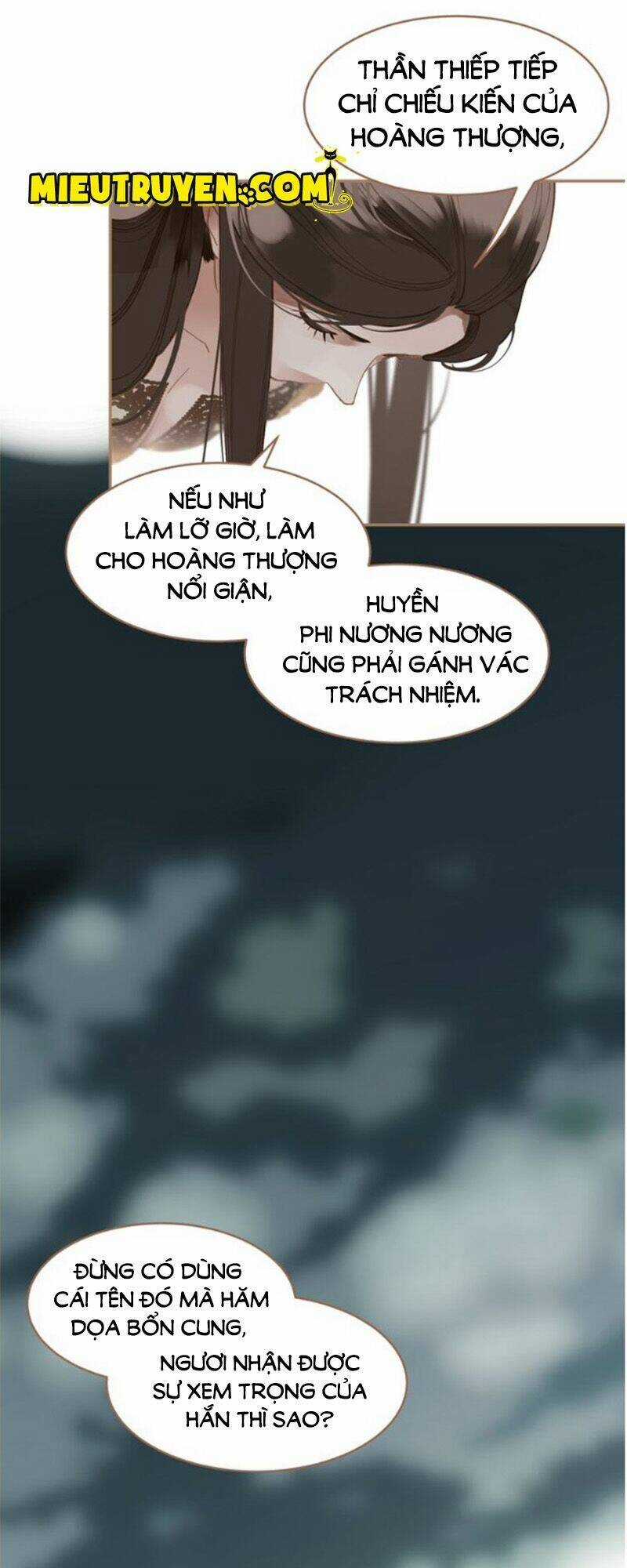 Nhất Đại Linh Hậu Chapter 25 trang 17