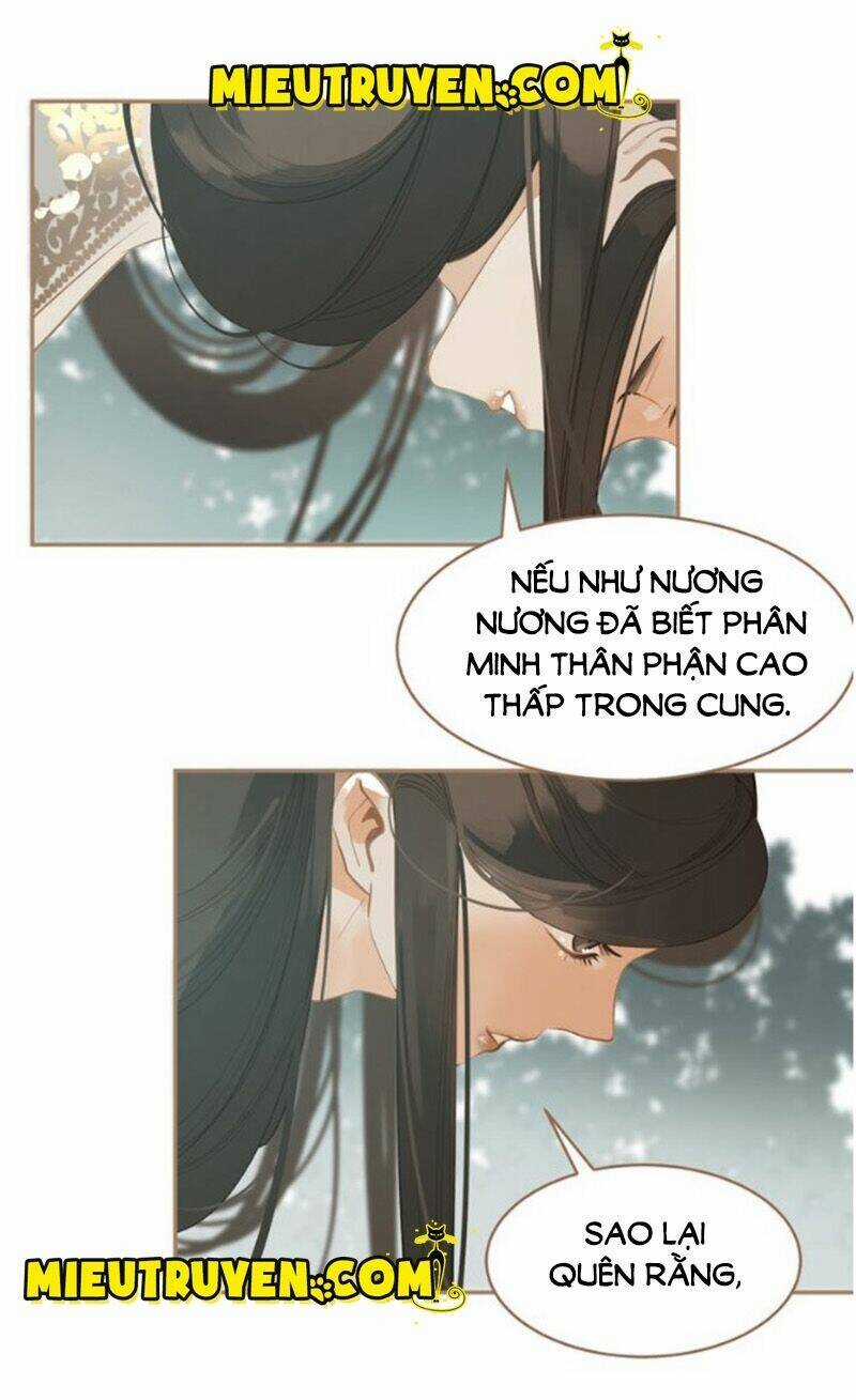 Nhất Đại Linh Hậu Chapter 25 trang 21
