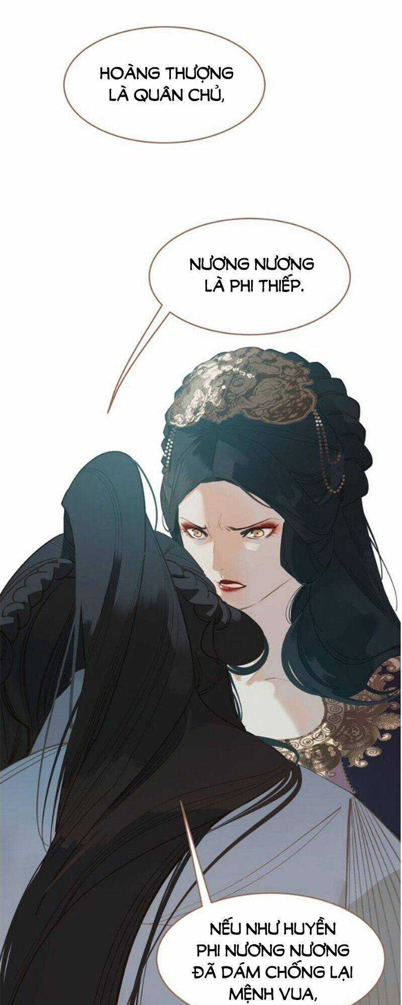 Nhất Đại Linh Hậu Chapter 25 trang 22