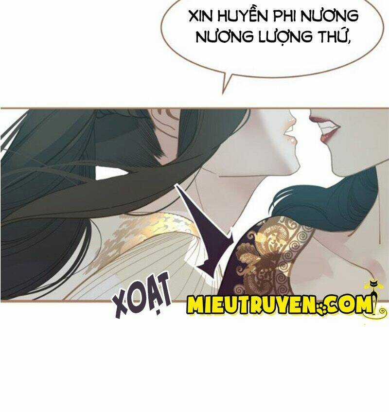 Nhất Đại Linh Hậu Chapter 25 trang 25