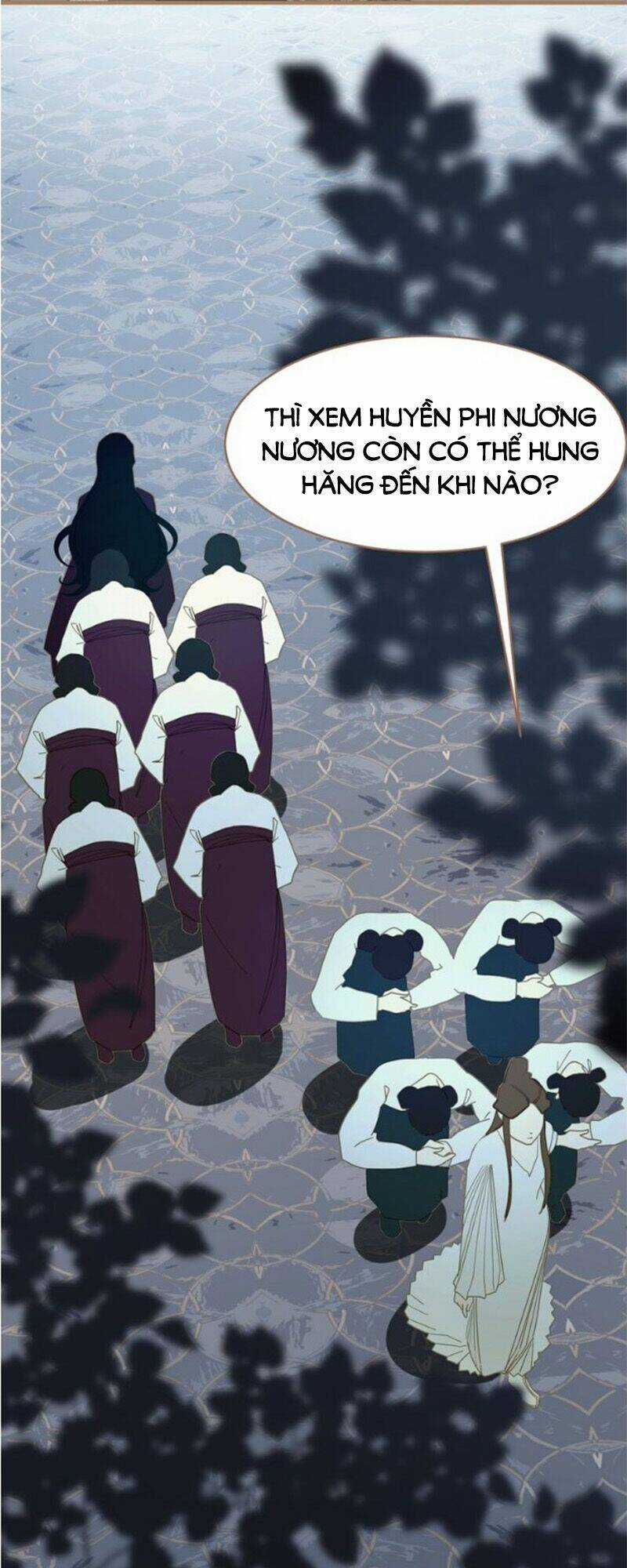 Nhất Đại Linh Hậu Chapter 25 trang 31