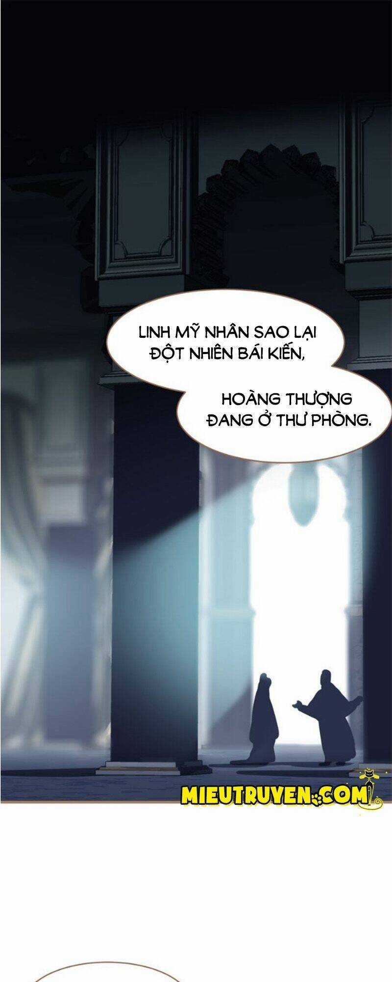 Nhất Đại Linh Hậu Chapter 25 trang 33