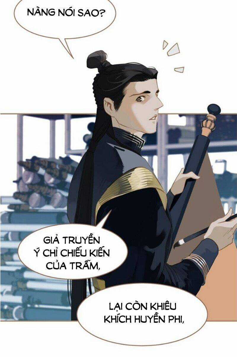 Nhất Đại Linh Hậu Chapter 25 trang 34