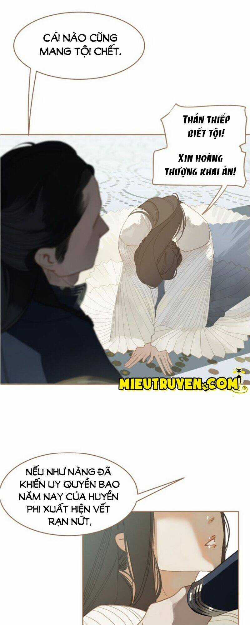 Nhất Đại Linh Hậu Chapter 25 trang 35