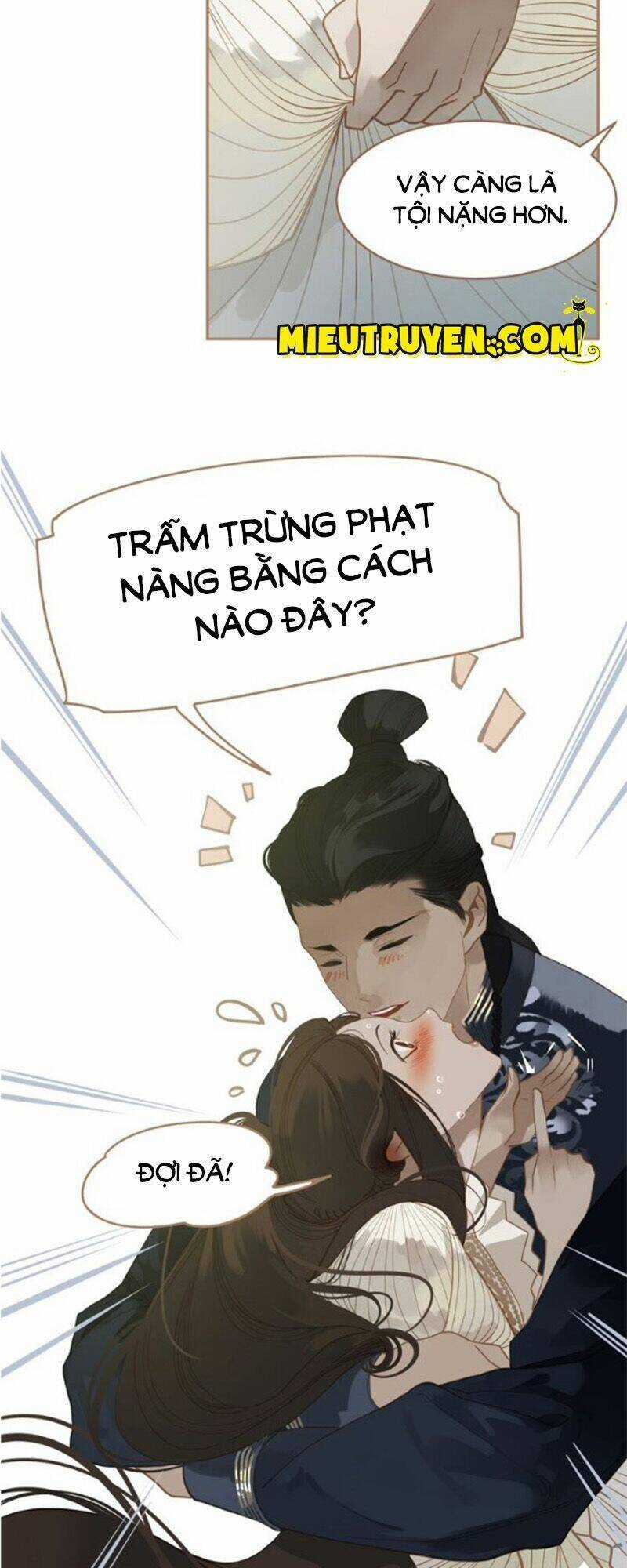 Nhất Đại Linh Hậu Chapter 25 trang 36