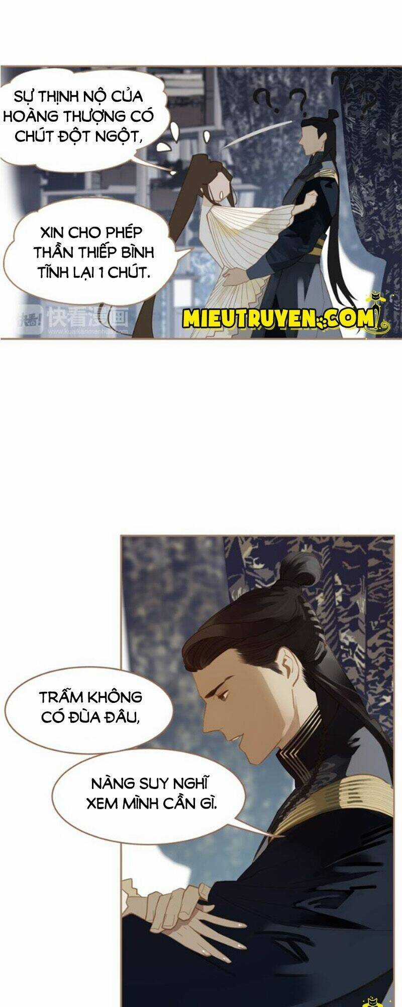 Nhất Đại Linh Hậu Chapter 25 trang 38