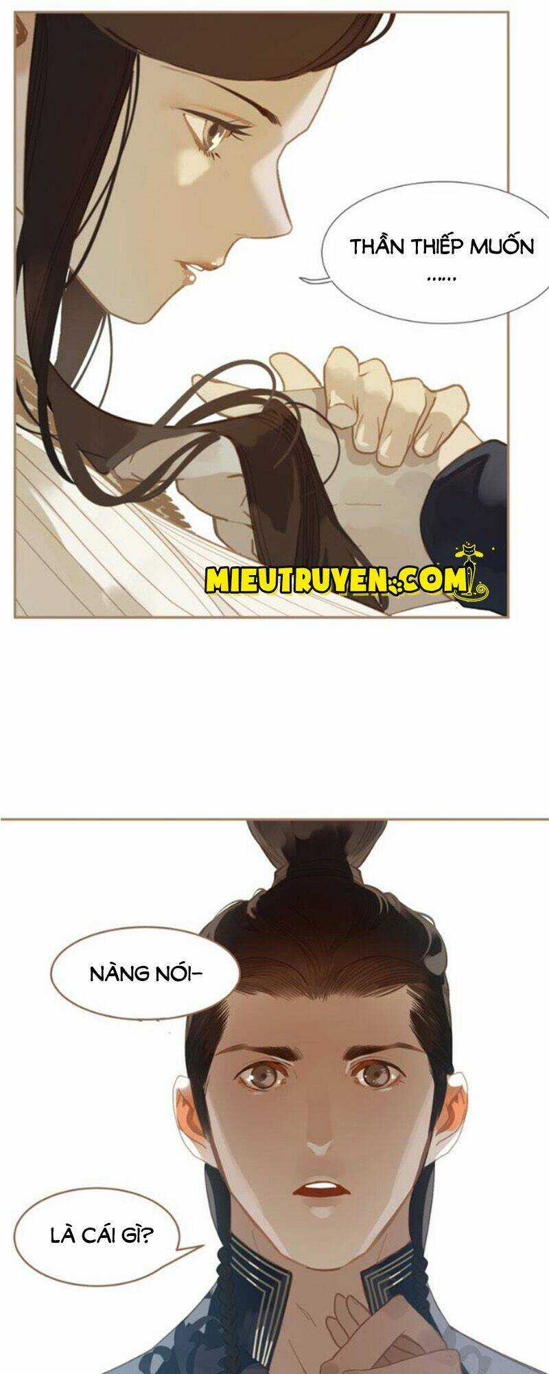 Nhất Đại Linh Hậu Chapter 25 trang 40