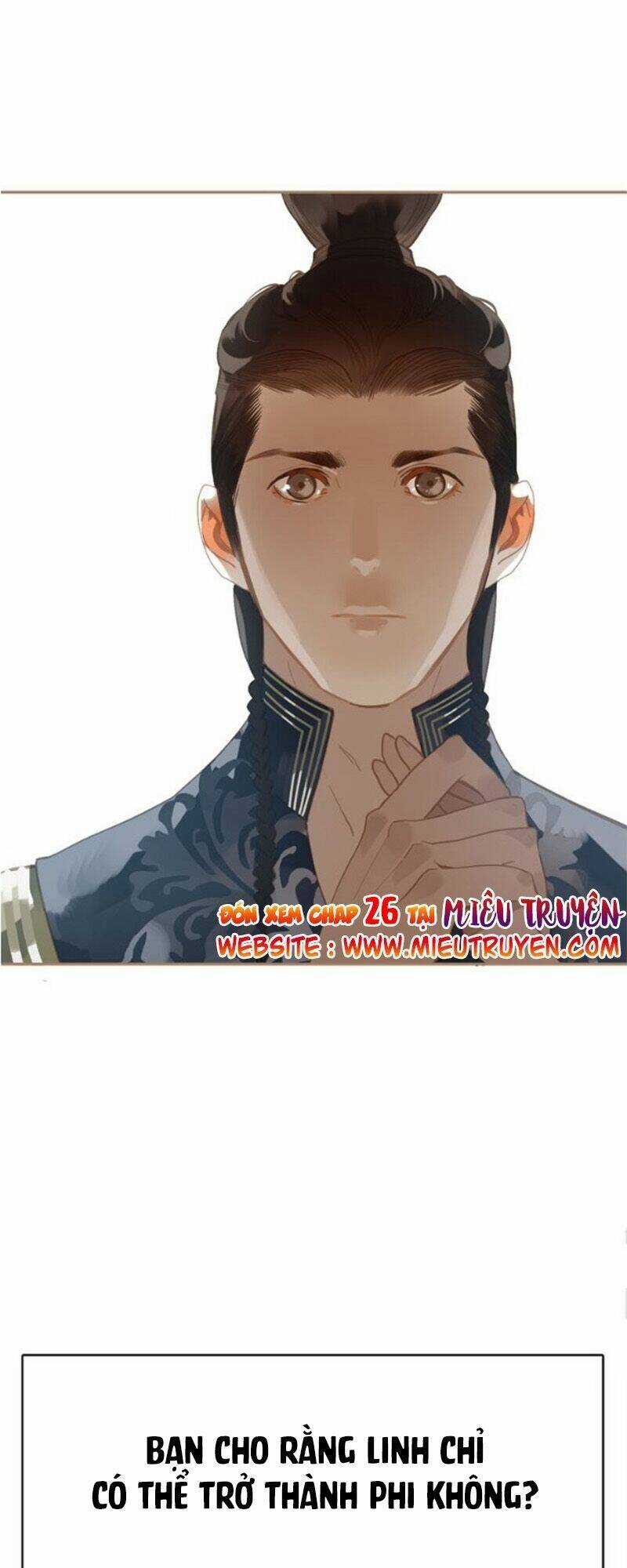 Nhất Đại Linh Hậu Chapter 25 trang 43