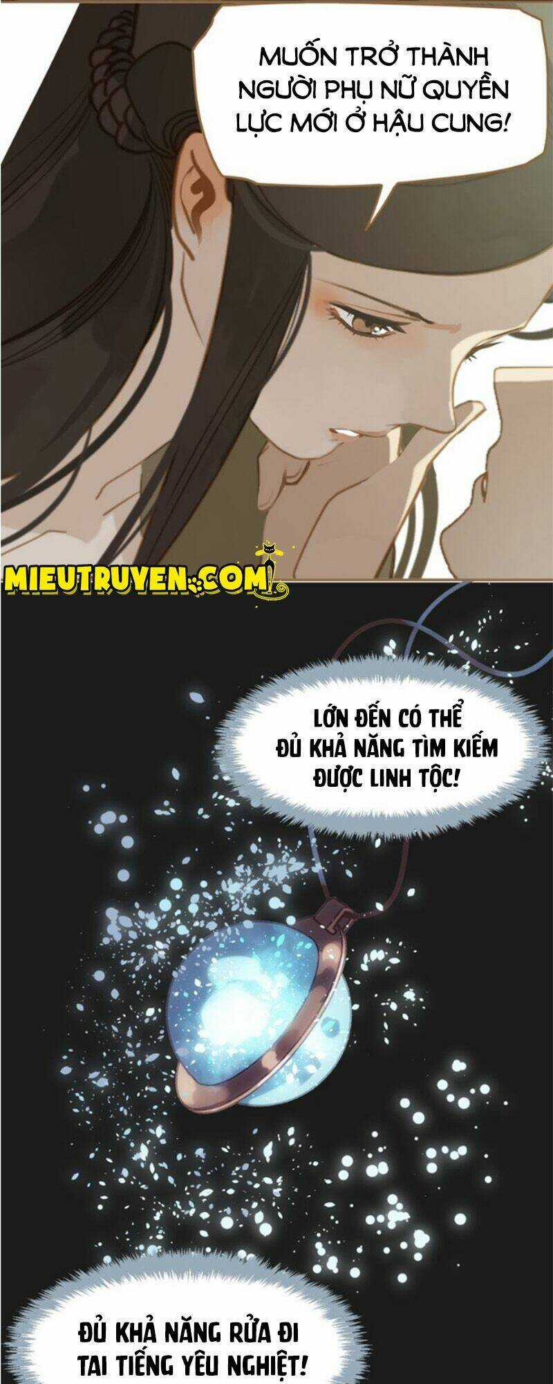 Nhất Đại Linh Hậu Chapter 26 trang 14