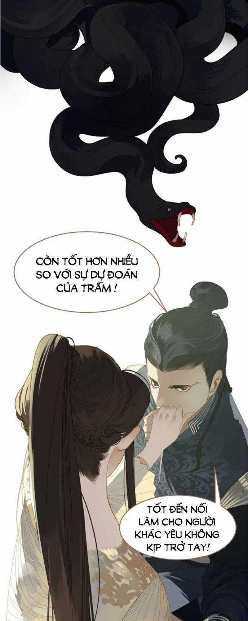 Nhất Đại Linh Hậu Chapter 26 trang 18