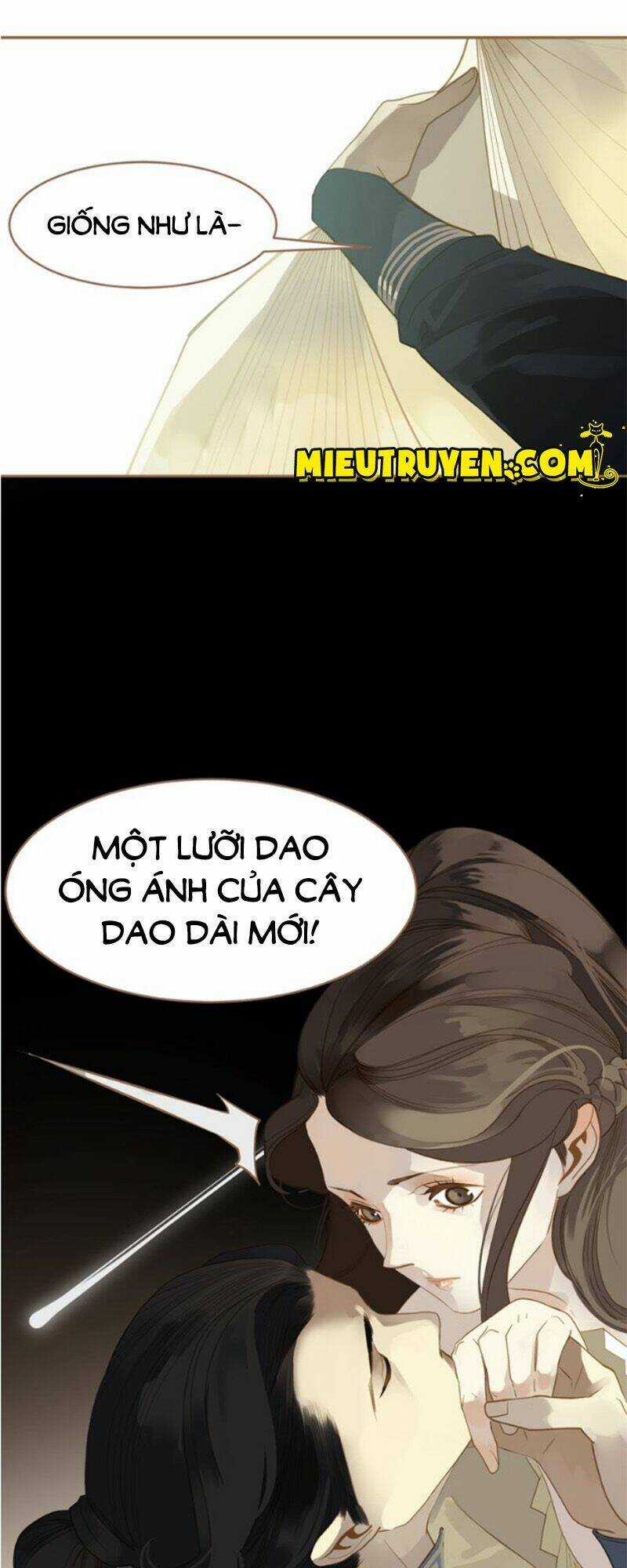 Nhất Đại Linh Hậu Chapter 26 trang 20