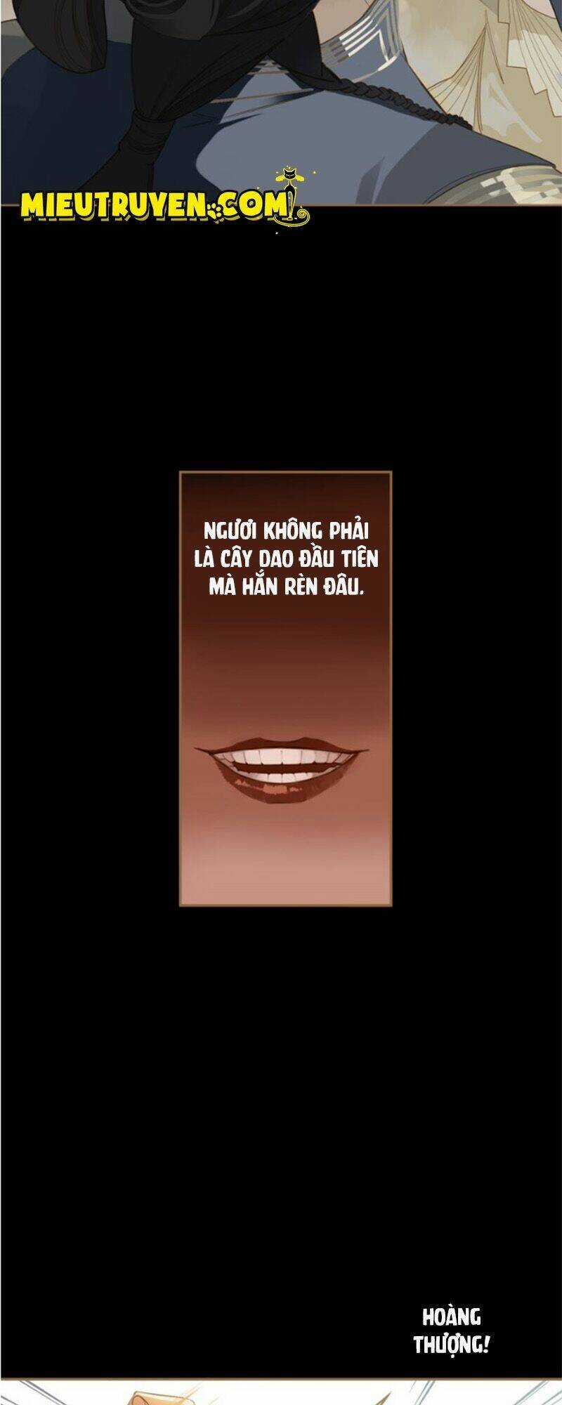 Nhất Đại Linh Hậu Chapter 26 trang 21