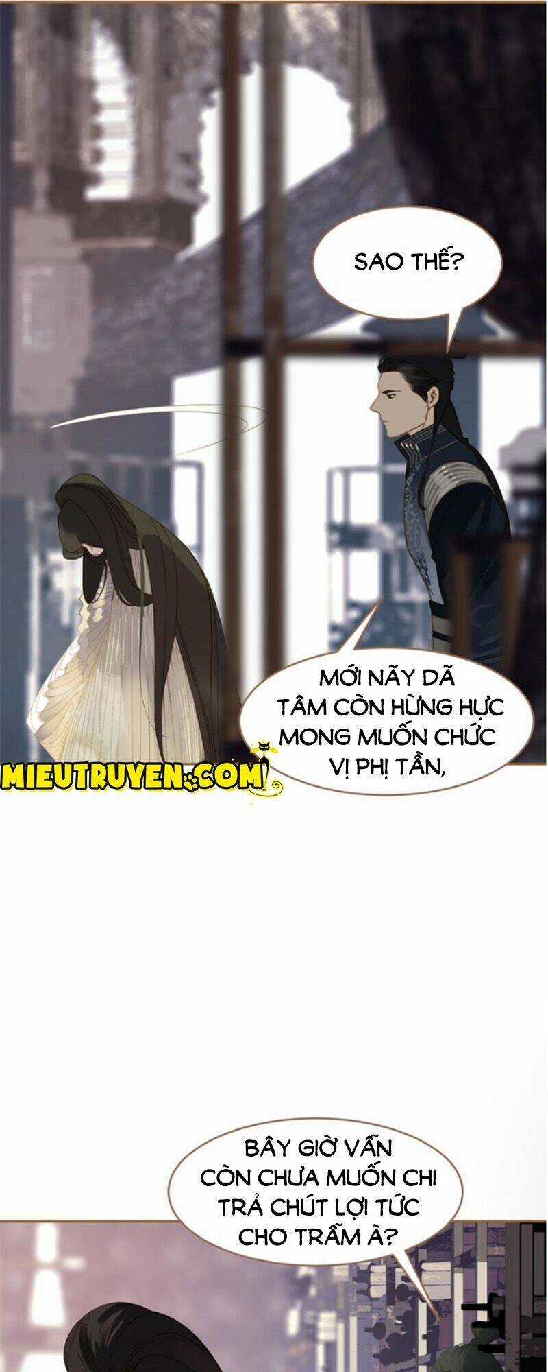 Nhất Đại Linh Hậu Chapter 26 trang 23