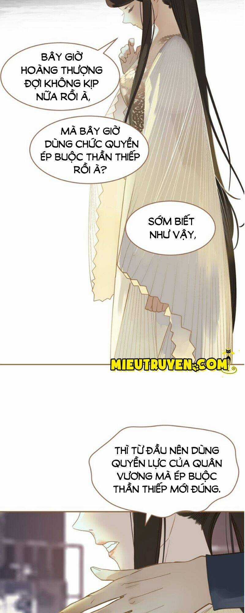 Nhất Đại Linh Hậu Chapter 26 trang 26