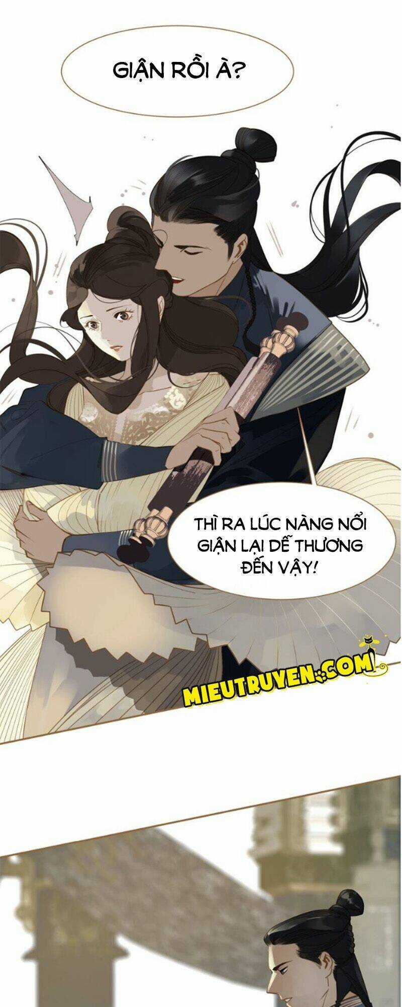 Nhất Đại Linh Hậu Chapter 26 trang 28